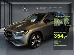 Grau Gebraucht 2020 Mercedes GLA200 Progressive SUV | 32.119 € (Fairer Preis)