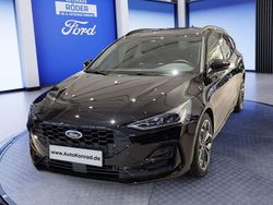 Schwarz Neu 2025 Ford Focus ST-Line X Limousine | 37.580 €