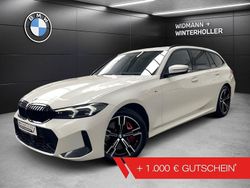 Weiß Gebraucht 2024 BMW 330 M Sport Kombi | 54.290 € (Etwas zu teuer)