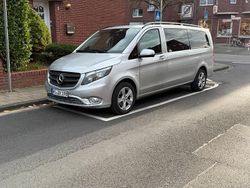 Silber Gebraucht 2015 Mercedes Vito Van / Kleinbus | 14.800 €