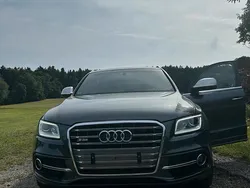 Grau Gebraucht 2017 Audi SQ5 Ambiente SUV | 29.000 € (Fairer Preis)