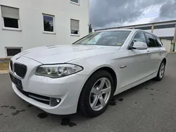 Weiß Gebraucht 2011 BMW 525 Kombi | 8.499 € (Guter Preis)
