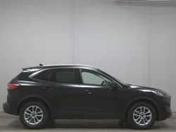 Schwarz Gebraucht 2021 Ford Kuga Titanium SUV | 15.280 € (Guter Preis)