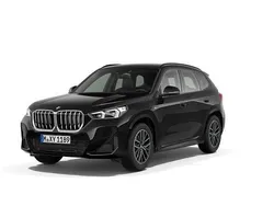 Saphirschwarz metallic Gebraucht 2025 BMW X1 M Sport SUV | 44.930 € (Fairer Preis)