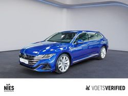 Blau Gebraucht 2023 VW Arteon R-line Limousine | 26.860 € (Superpreis)