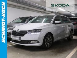 Moonweiß perleffekt Gebraucht 2022 Skoda Fabia Best of Kombi | 15.970 € (Fairer Preis)