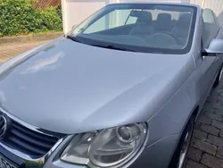 Silber Gebraucht 2007 VW Eos Cabrio | 2.450 € (Superpreis)
