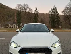 Weiß Gebraucht 2020 Audi A5 Sportback Business Limousine | 26.400 € (Superpreis)