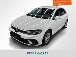 Weiß Gebraucht 2024 VW Polo Life Kleinwagen | 16.480 € (Guter Preis)