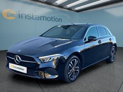 Schwarz Gebraucht 2024 Mercedes A200 Limousine | 30.399 € (Etwas zu teuer)