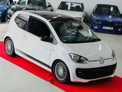 Weiß Gebraucht 2013 VW up! Design Kleinwagen | 5.690 € (Fairer Preis)