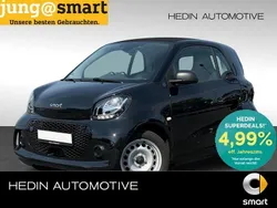 Schwarz Gebraucht 2022 Smart ForTwo Electric Drive Coupé | 7.720 € (Superpreis)