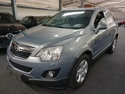 Grau Gebraucht 2012 Opel Antara Design Edition SUV | 9.990 € (Etwas zu teuer)
