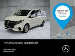 Bergkristallweiß Gebraucht 2025 Mercedes V250 Style Van / Kleinbus | 76.490 € (Fairer Preis)