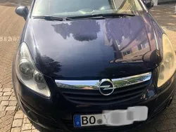 Blau Gebraucht 2008 Opel Corsa Van | 2.000 € (Fairer Preis)