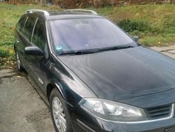 Schwarz Gebraucht 2007 Renault Laguna III Kombi | 500 €