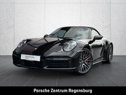 Schwarz Gebraucht 2021 Porsche 911 Turbo Cabriolet Cabrio | 184.900 € (Fairer Preis)