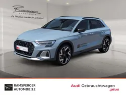 Grau (pfeilgrau perleffekt) Gebraucht 2025 Audi A3 Ambiente Limousine | 42.880 €