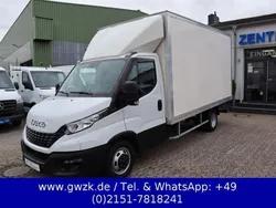 Andere Gebraucht 2021 Iveco Daily | 37.950 € (Etwas zu teuer)