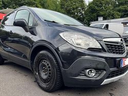 Schwarz Gebraucht 2014 Opel Mokka SUV | 4.799 € (Guter Preis)