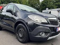 Schwarz Gebraucht 2014 Opel Mokka SUV | 4.999 € (Guter Preis)
