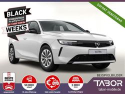 Silber Gebraucht 2024 Opel Astra Edition Limousine | 22.488 € (Superpreis)