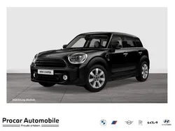 Schwarz Gebraucht 2022 Mini Cooper Countryman Classic SUV | 28.280 € (Fairer Preis)