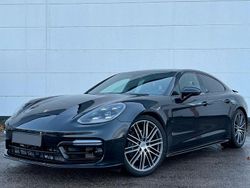 Schwarz Gebraucht 2019 Porsche Panamera Turbo Chrono Limousine | 58.900 €