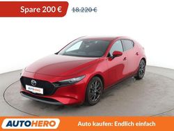 Rot Gebraucht 2019 Mazda 3 Selection Limousine | 18.020 € (Etwas zu teuer)