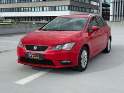 Rojo emocion Gebraucht 2015 Seat Leon ST Style Kombi | 8.000 € (Fairer Preis)