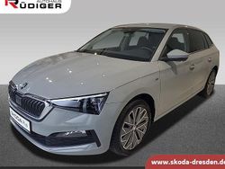 Grau Gebraucht 2021 Skoda Scala Clever Kleinwagen | 19.370 € (Etwas zu teuer)
