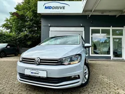 Silber Gebraucht 2019 VW Touran Van / Kleinbus | 17.990 € (Guter Preis)
