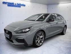 Grau Gebraucht 2019 Hyundai i30 N Line Limousine | 17.890 € (Etwas zu teuer)