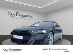 Grau Gebraucht 2021 Audi S8 plus Sport Limousine | 65.930 € (Fairer Preis)