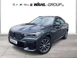 Arktikgrau brillanteffekt Gebraucht 2022 BMW X6 M Sport SUV | 66.890 € (Guter Preis)