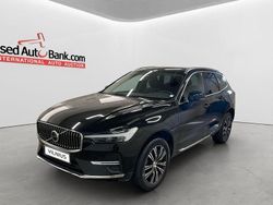 Schwarz Gebraucht 2021 Volvo XC60 Inscription SUV | 33.759 € (Superpreis)