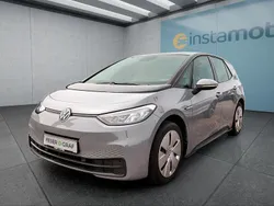 Grau Gebraucht 2021 VW ID.3 Pro Kleinwagen | 18.199 € (Fairer Preis)