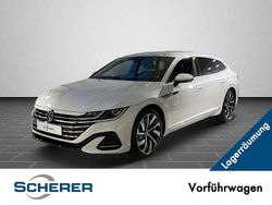 Weiß Gebraucht 2025 VW Arteon R-line Limousine | 42.990 € (Etwas zu teuer)