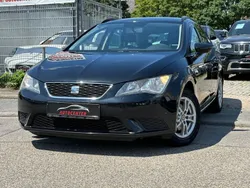 Schwarz Gebraucht 2015 Seat Leon ST Reference Kombi | 6.900 € (Fairer Preis)