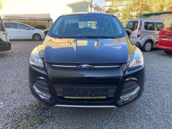 Schwarz Gebraucht 2015 Ford Kuga Trend SUV | 9.900 € (Fairer Preis)