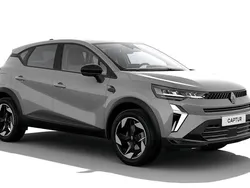 Grau Neu 2025 Renault Captur Techno SUV | 27.450 € (Guter Preis)