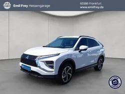Weiss Gebraucht 2024 Mitsubishi Eclipse Cross Basis SUV | 25.950 € (Guter Preis)