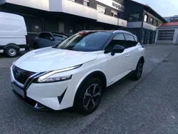 Schwarz Gebraucht 2023 Nissan Qashqai N-Connecta SUV | 31.890 € (Fairer Preis)