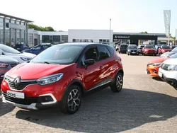 Rot (dezirrot mit schwarzem dach) Gebraucht 2019 Renault Captur Intens SUV | 16.190 € (Fairer Preis)