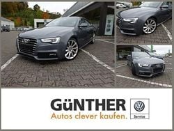 Grau Gebraucht 2016 Audi A5 Sportback S-Line Kleinwagen | 13.880 € (Superpreis)