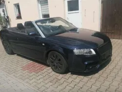 Blau Gebraucht 2004 Audi A4 Cabriolet Premium Cabrio | 1.999 €