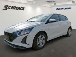 Weiß Neu 2025 Hyundai i20 Select Limousine | 18.990 € (Guter Preis)