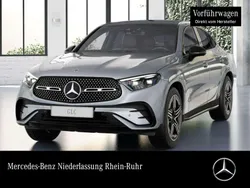 Obsidianschwarz Gebraucht 2024 Mercedes GLC300 AMG SUV | 70.490 € (Teuer)