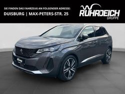 Grau Gebraucht 2021 Peugeot 3008 GTi SUV | 29.900 € (Etwas zu teuer)