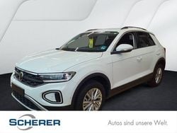 Pure white Gebraucht 2024 VW T-Roc Life SUV | 21.500 € (Guter Preis)